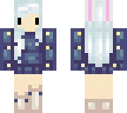 chibi steve edit