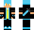 chris   malegamingcyborge