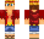 cj luffy edit