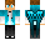cj with wings