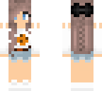 cookie cute girl
