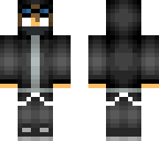 cool herobrine