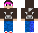 cow kid