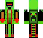 creeper alien