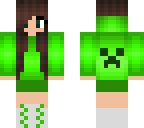 creeper girl fixed