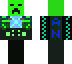 creeper robot