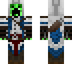 creeper skywars