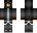 creepy cool boy