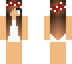 cute bathing suit girl