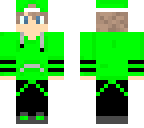 cute boy skin neon