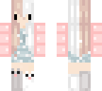 cute chibi girl fixed
