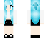 cute ice girl