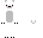 cute polar bear