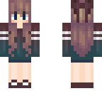 cute random girl