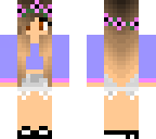 cute summer girl