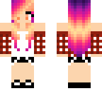 cute sunset-hair