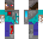cyborg steve