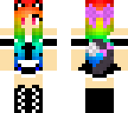 d's maid outfit