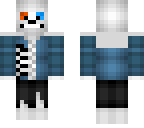 damaged sans