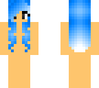 dark blue skin base