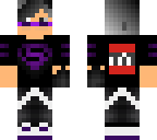dark human enderthegriefer
