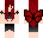demon fairy girl