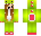derpy yoshi girl