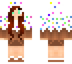 donut girl