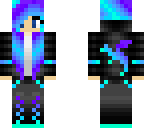 dragon girl re-edit
