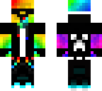 dribble derp rainbow