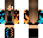 edited girl