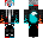 elemental wolf