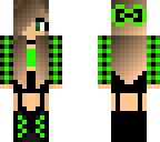 emo gamer girl