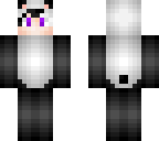 enderman panda