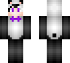 enderman panda