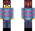 eye open frisk