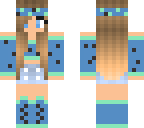 feeling blue watermelon edit