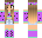 feeling purple watermelon edit