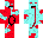 fire and ice drooling derp