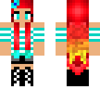 fire girl