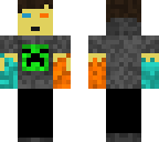 fire ice boy