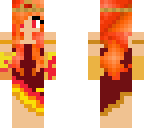 fire princess