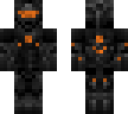 fire robot