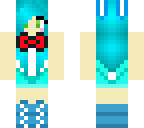 fixed human toy bonnie