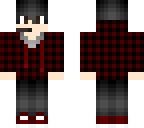 flannel gamer boy