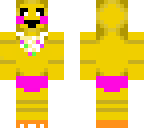 fnaf toy chica