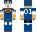 football player