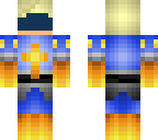 garroth relic aaron
