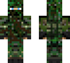ghillie suit