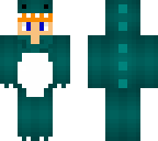 ginger dino boy v2